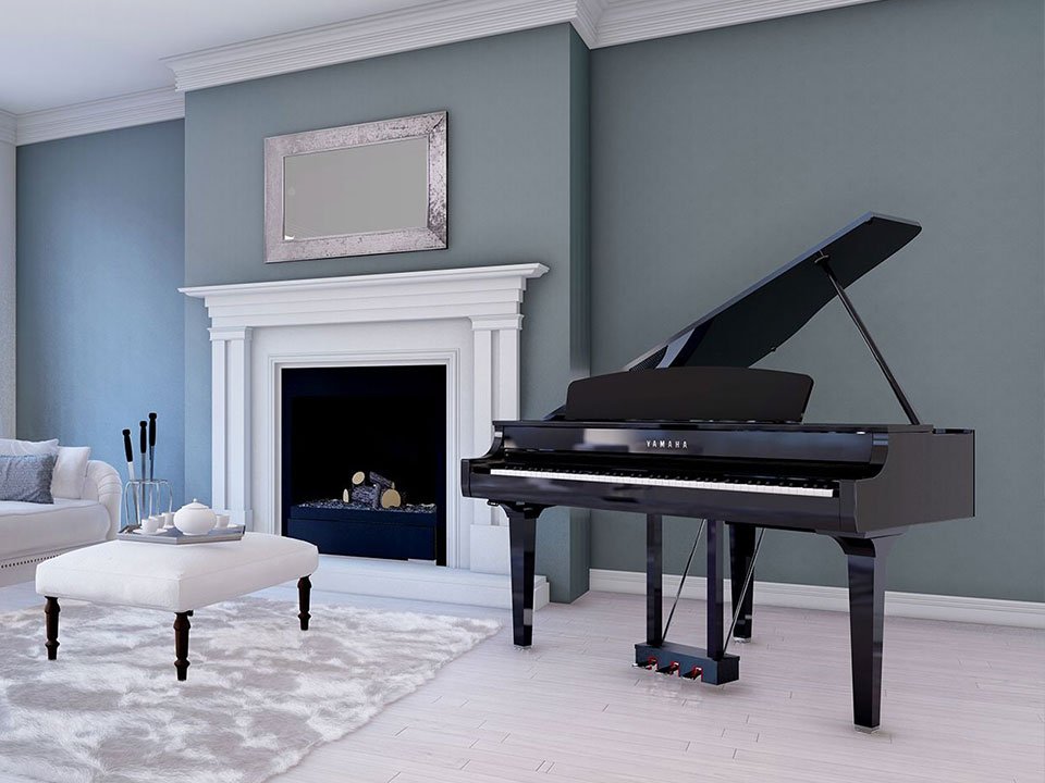 YAMAHA CLP-765GP PE - Đánh giá chi tiết tại Piano House